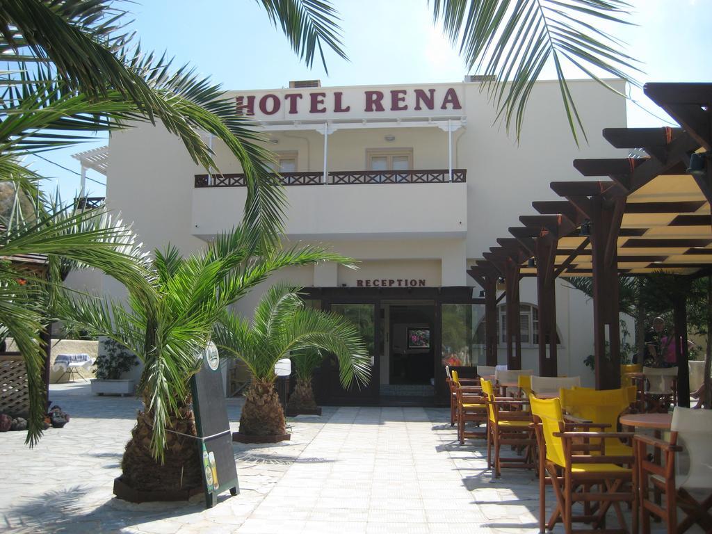 Hotel Rena Perissa  Zewnętrze zdjęcie